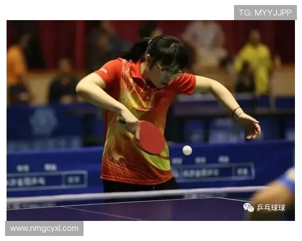 刘娜独家分享乒乓球技巧与心得助你提升球技的秘诀与经验