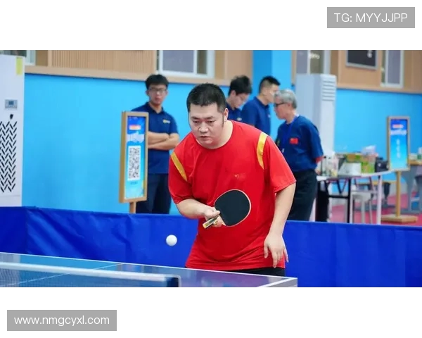 深圳乒乓球队揭秘：个人能力与团队协作的完美结合