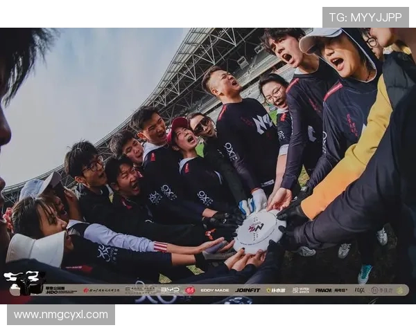 西安飞盘队崛起之路:极限运动联赛中的奋斗与荣耀