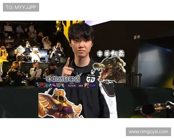 Chovy中单主宰赛场实力展现 如何成为全球最强中路选手