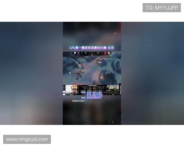 TES逆袭BLG破局关键战 热血对决点燃夏季赛胜利希望